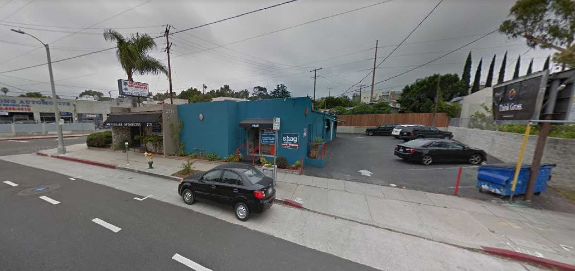 Apartments to Replace Commercial Building on Rowena Avenue Urbanize LA